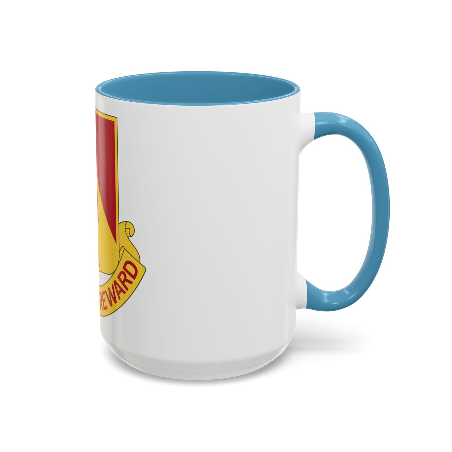 20th Field Artillery Regiment (U.S. Army) Accent Coffee Mug