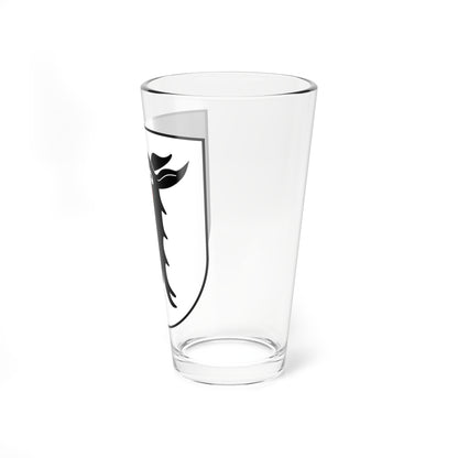 Filisur wappen (Switzerland) (Coat of Arms) Pint Glass 16oz