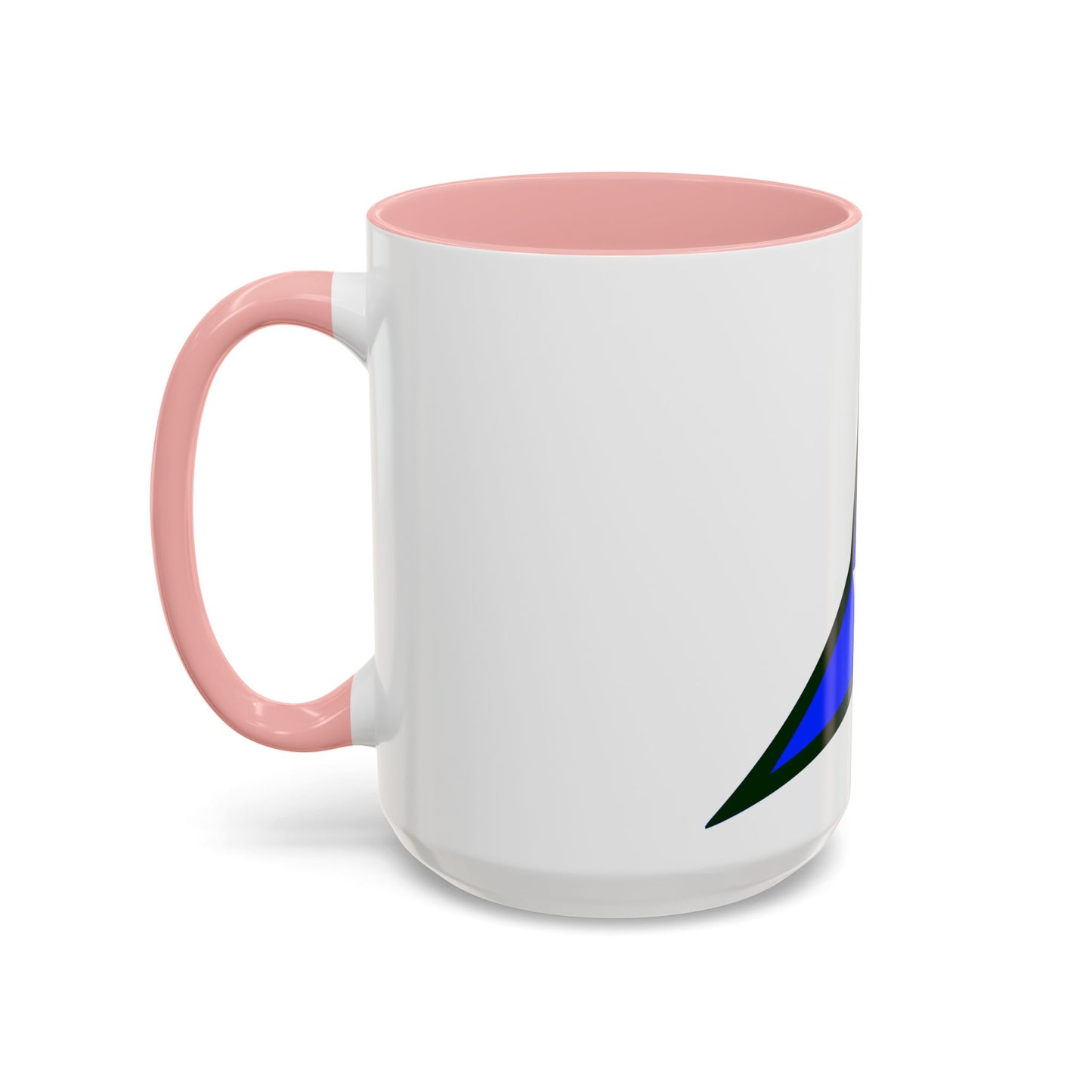 III Corps United States (U.S. Army) Accent Coffee Mug