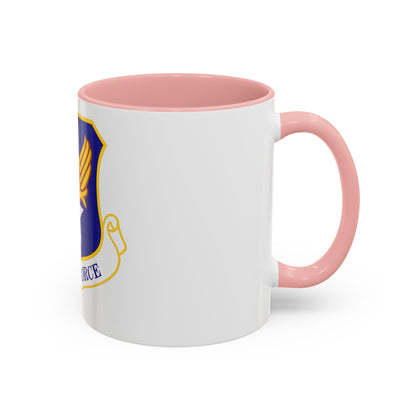 Headquarters United States Air Force (U.S. Air Force) Accent Coffee Mug
