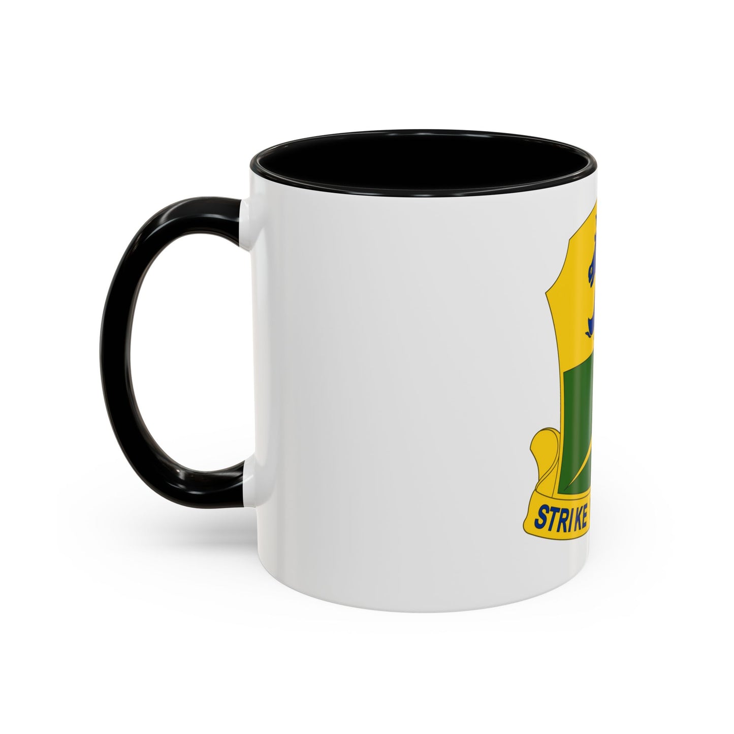 250 Tank Battalion (U.S. Army) Accent Coffee Mug