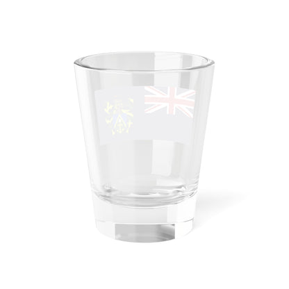 Flag of the Pitcairn Islands (United Kingdom) Shot Glass 1.5oz