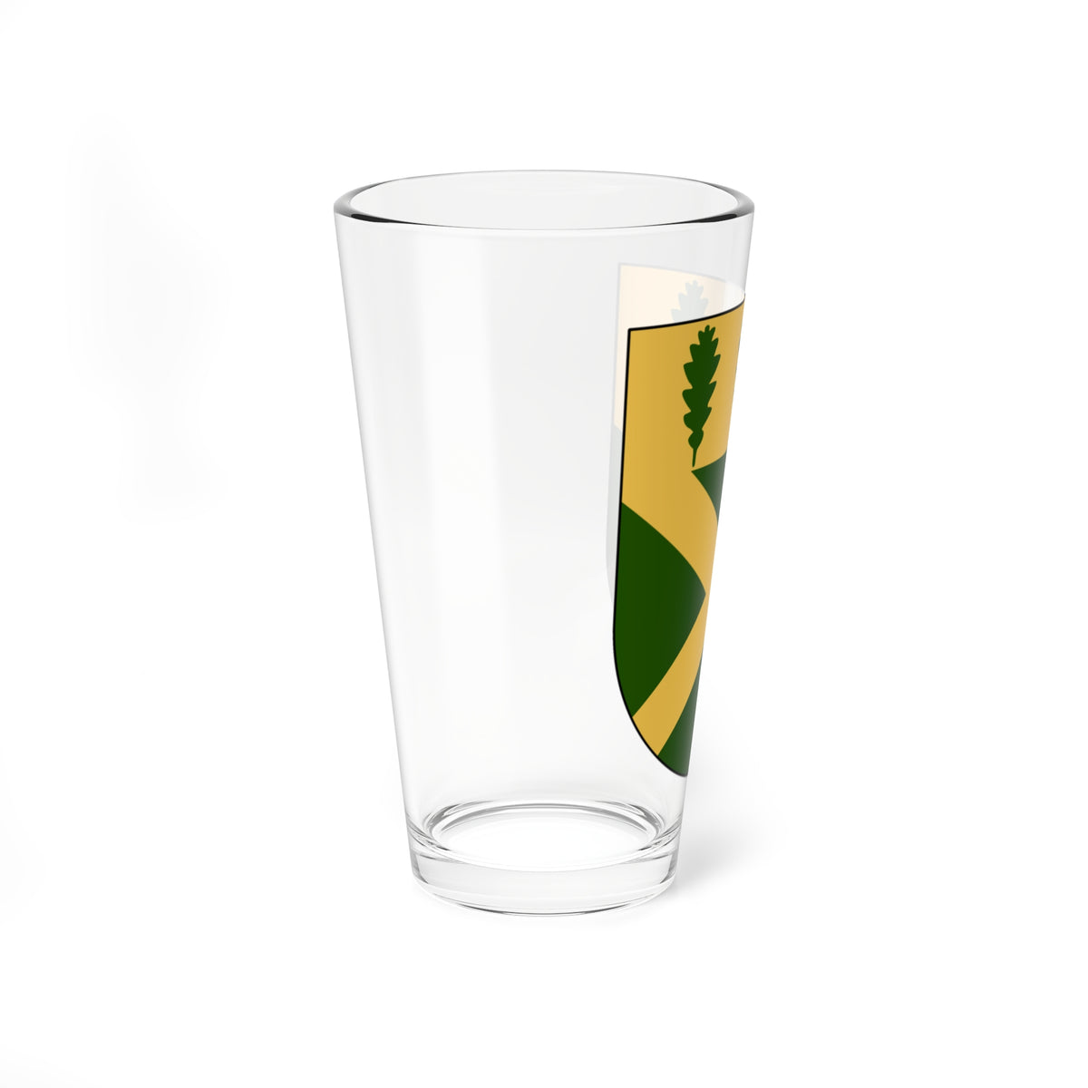 Flen vapen (Sweden) (Coat of Arms) Pint Glass 16oz