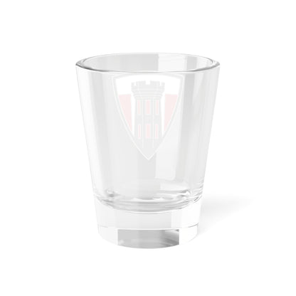 176 Engineer Brigade 3 (U.S. Army) Shot Glass 1.5oz