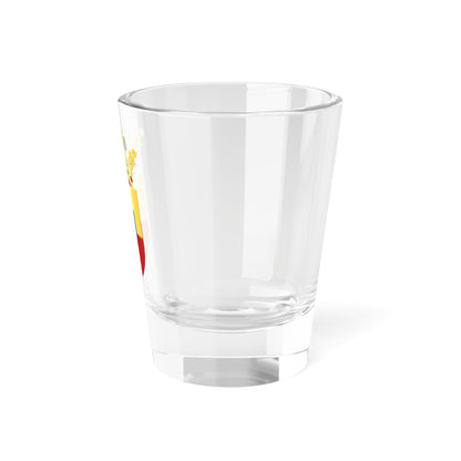 Nijefurd wapen (Netherlands) (Coat of Arms) Shot Glass 1.5oz