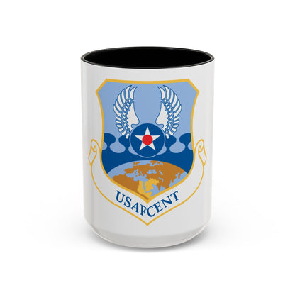USAFCENT (U.S. Air Force) Accent Coffee Mug