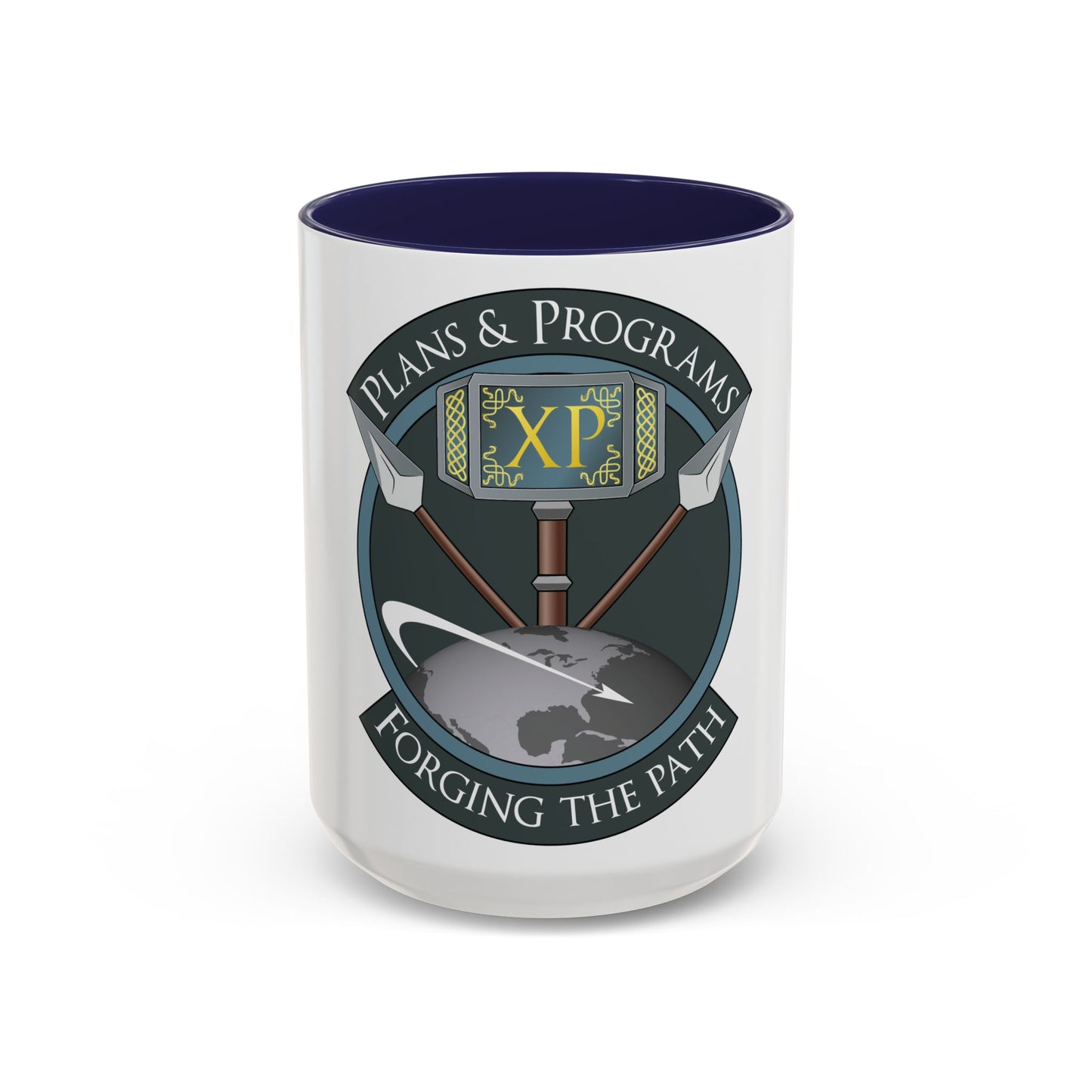 Air Force Technical Applications Center (U.S. Air Force) Accent Coffee Mug