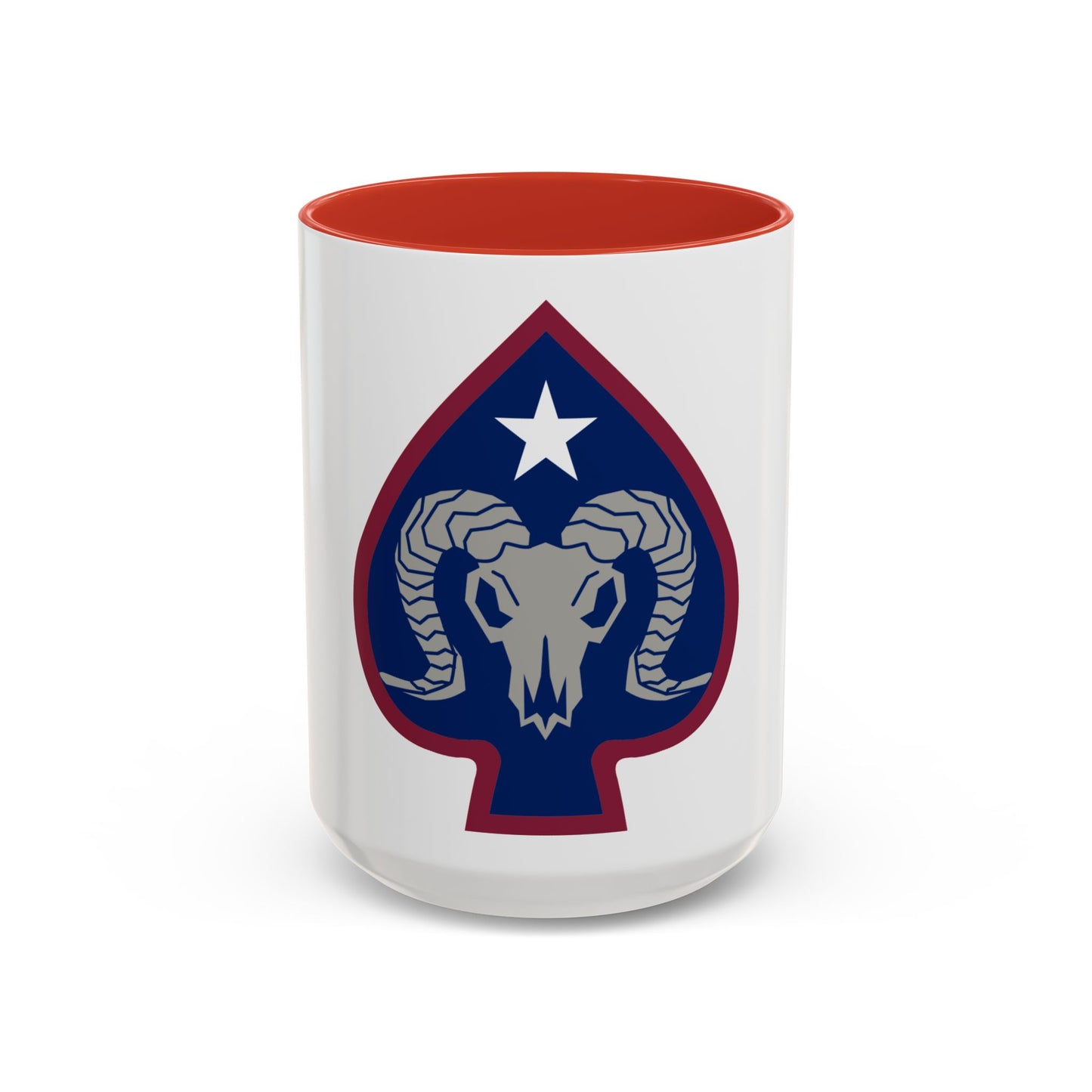 17th Sustainment Brigade (U.S. Army) Accent Coffee Mug