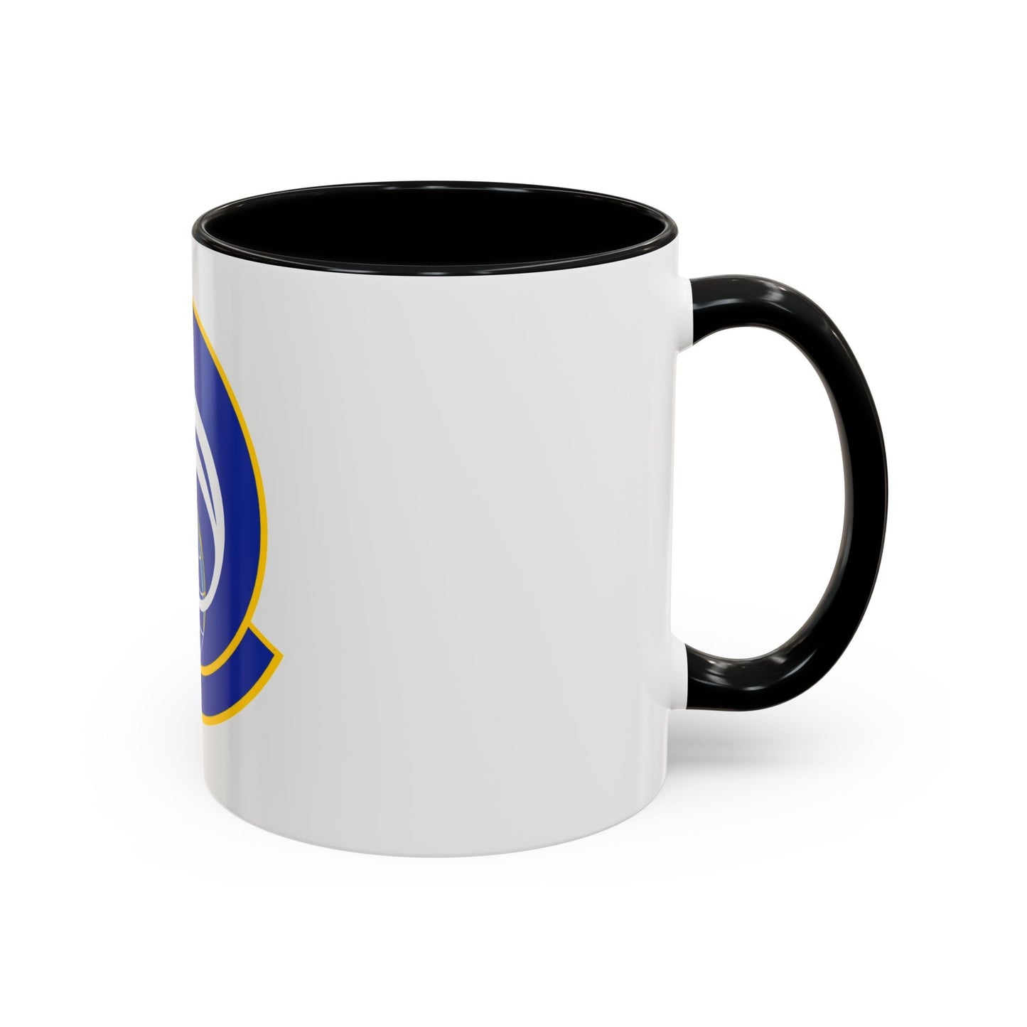 452 Aeromedical Evacuation Squadron AFRC (U.S. Air Force) Accent Coffee Mug