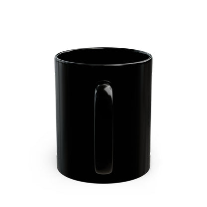 Portrait Of Maj. Gen. Darius Nash Couch, Officer Of The Federal Army (U.S. Civil War) Black Coffee Mug