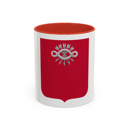 78 Engineer Battalion 2 (U.S. Army) Accent Coffee Mug