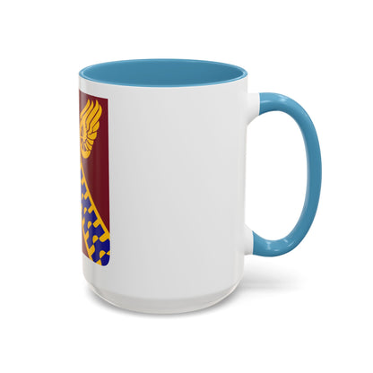 19 Transportation Battalion 2 (U.S. Army) Accent Coffee Mug