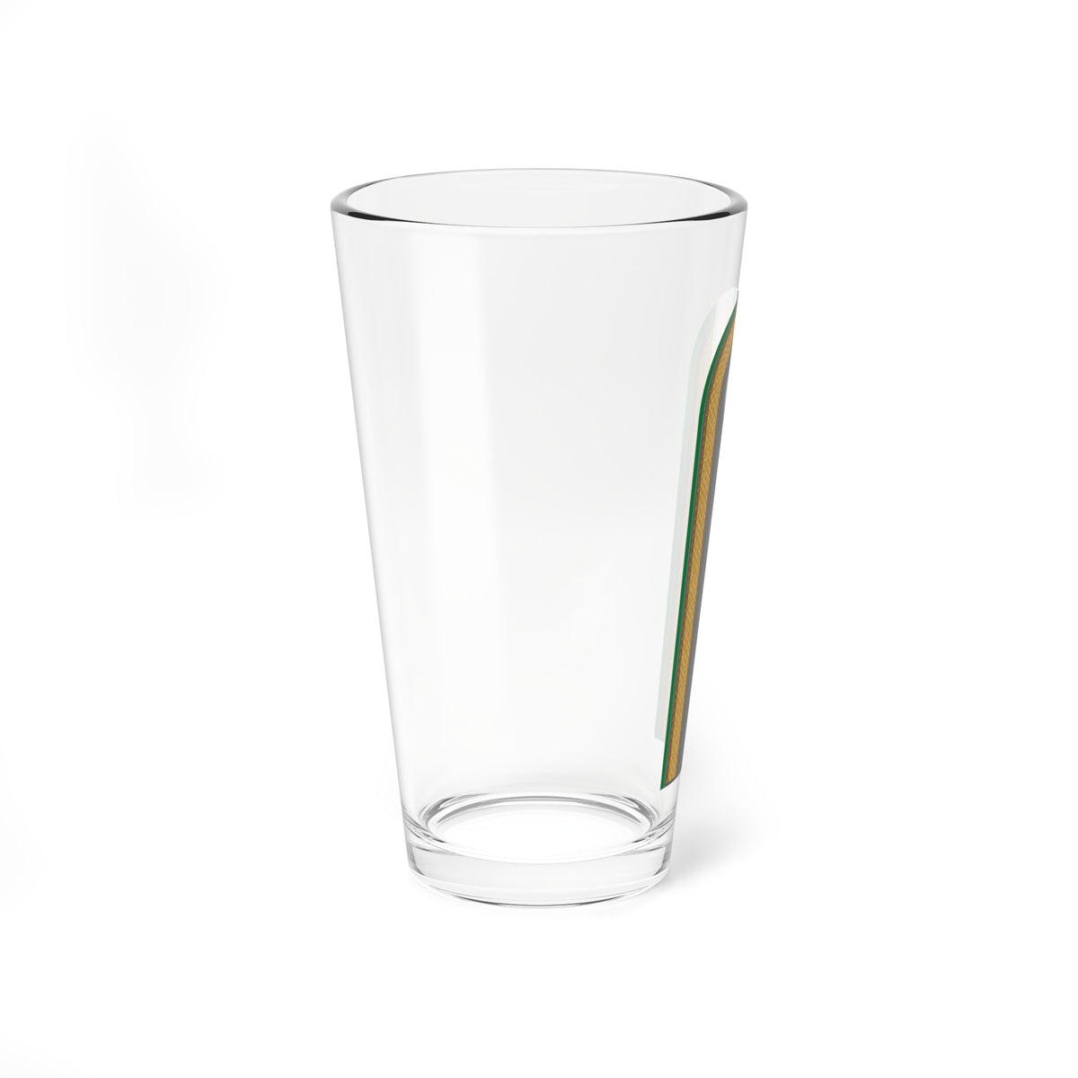 HD H 21 Unteroffizier PzGren (Germany) (Military Rank) Pint Glass 16oz