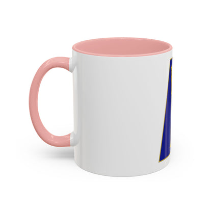 77 Sustainment Brigade 2 (U.S. Army) Accent Coffee Mug