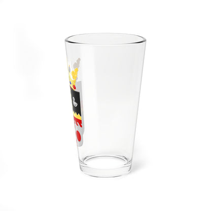 Eijsden-Margraten wapen (Netherlands) (Coat of Arms) Pint Glass 16oz