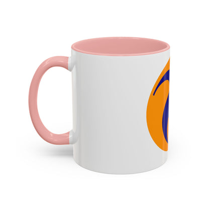 General Headquarters Air Force (U.S. Air Force) Accent Coffee Mug