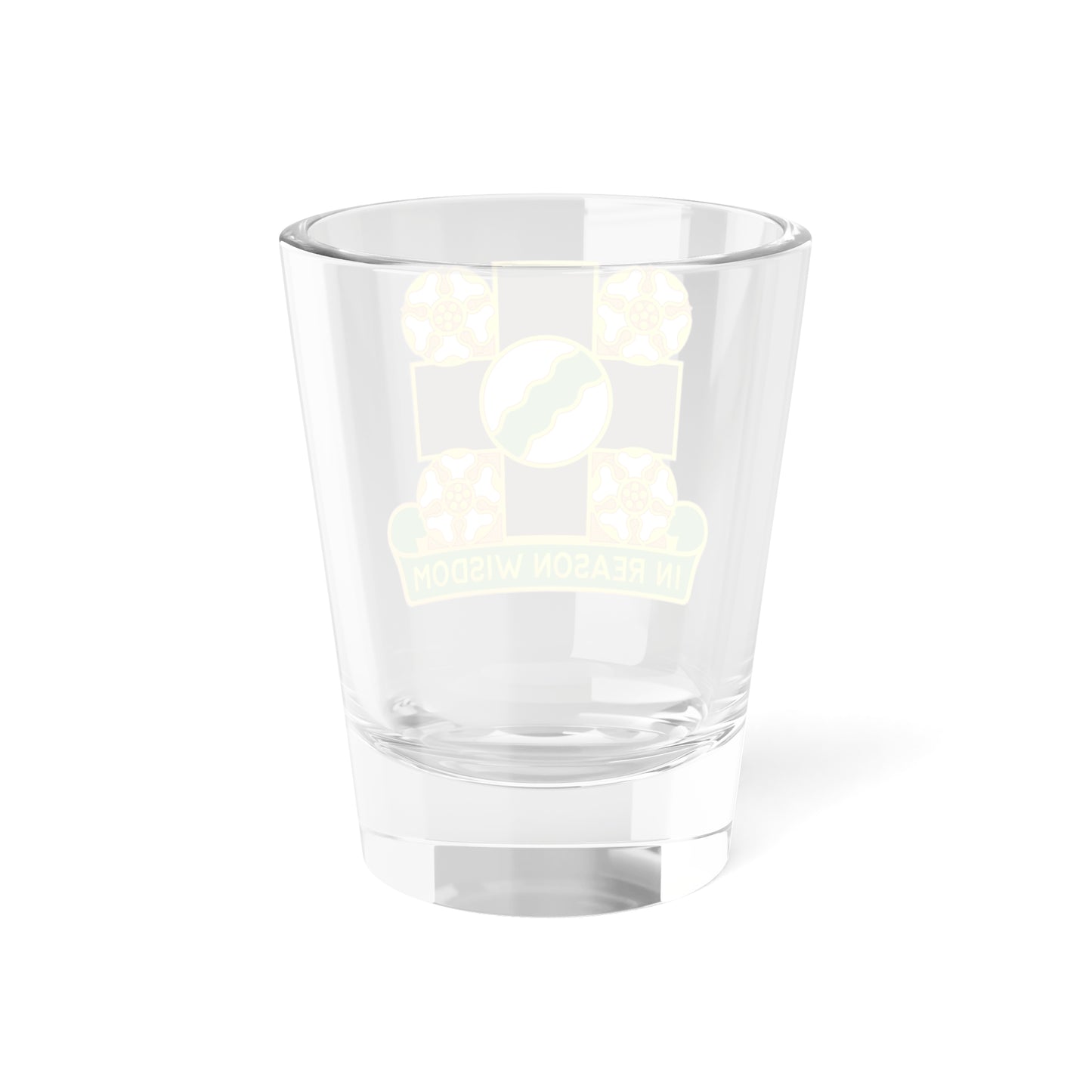 817 Evacuation Hospital (U.S. Army) Shot Glass 1.5oz