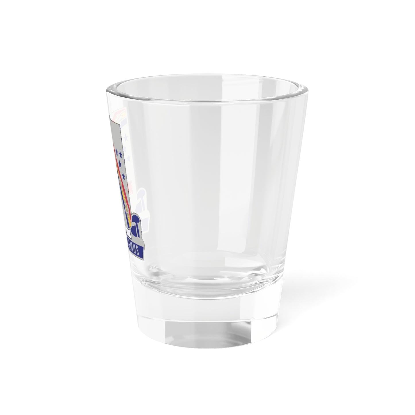 167th Infantry Regiment (U.S. Army) Shot Glass 1.5oz