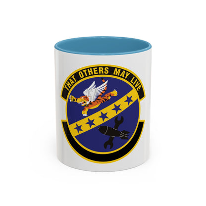 23 Maintenance Sq ACC (U.S. Air Force) Accent Coffee Mug
