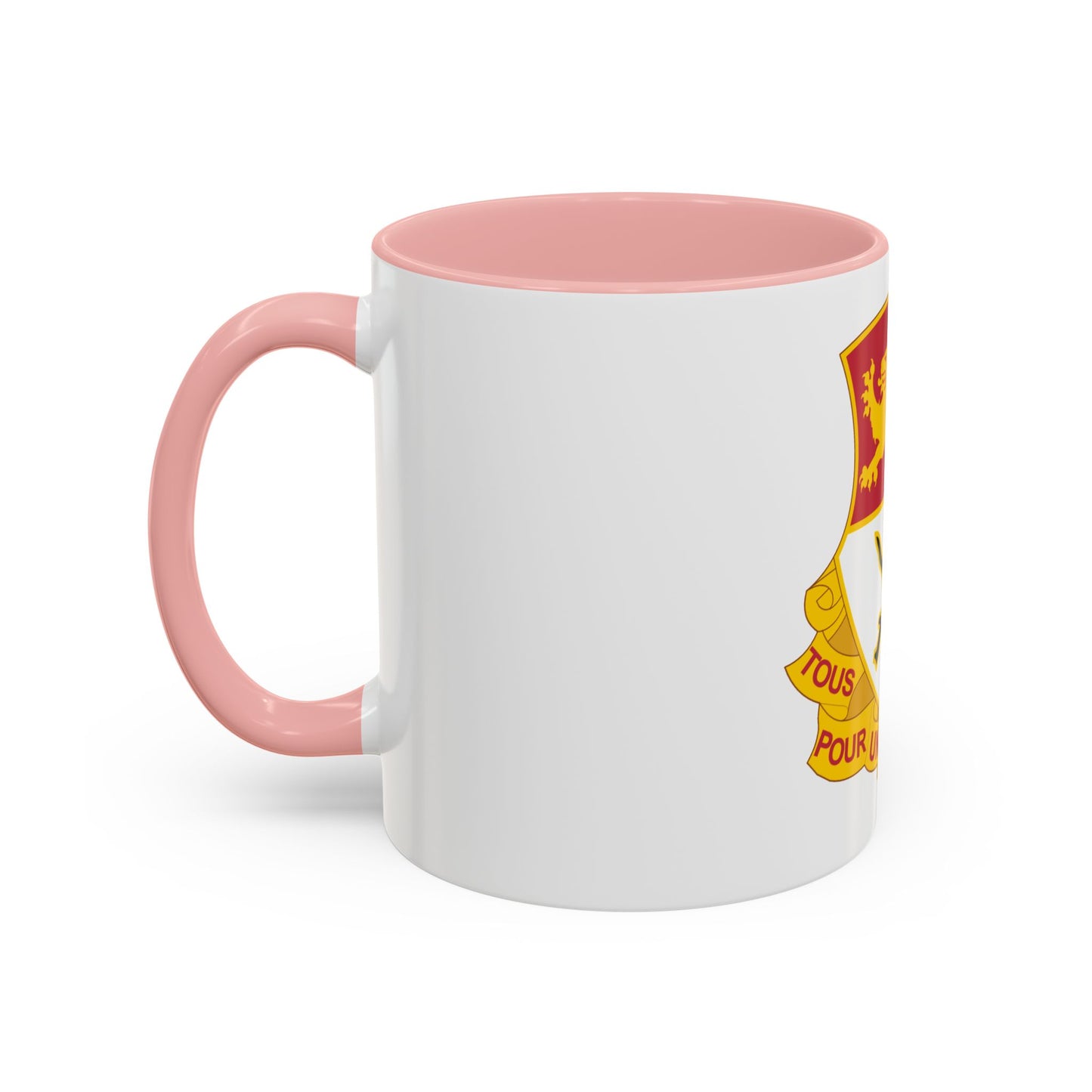 15 Cavalry Regiment (U.S. Army) Accent Coffee Mug