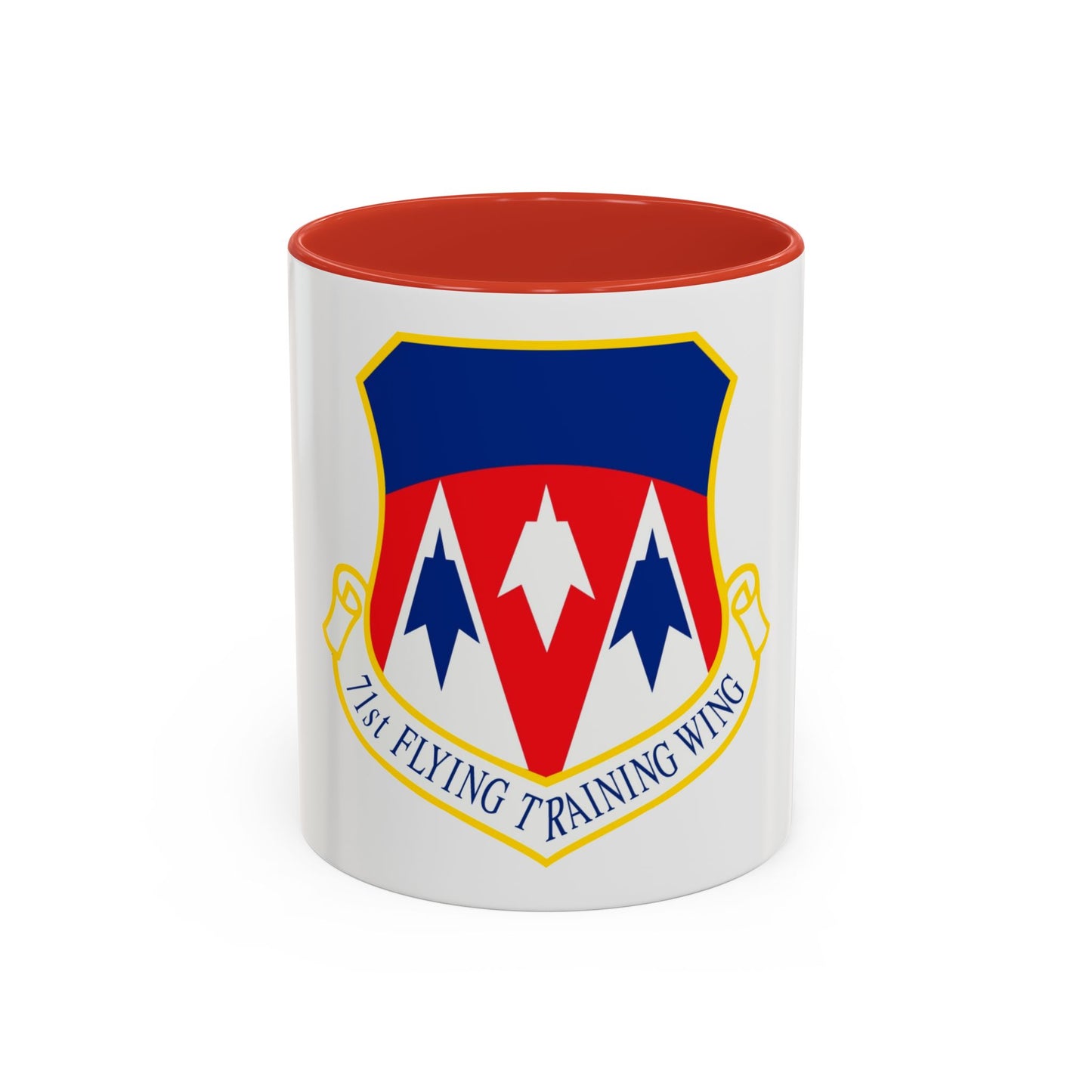 71st Flying Training Wing (U.S. Air Force) Accent Coffee Mug