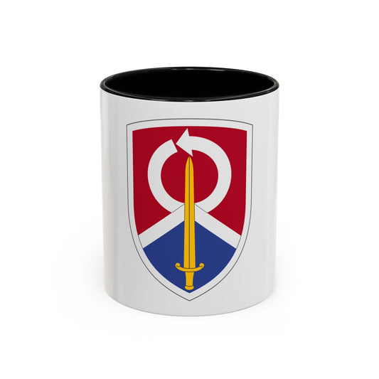 451 Sustainment Command (U.S. Army) Accent Coffee Mug