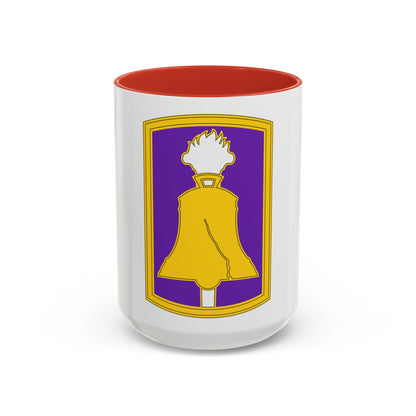 304 Civil Affairs Brigade (U.S. Army) Accent Coffee Mug