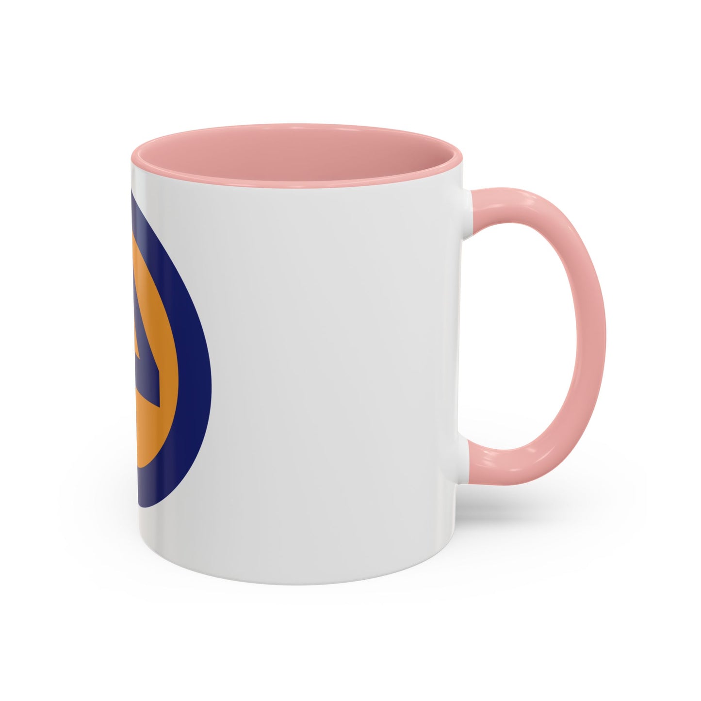 44 INF DIV SSI (U.S. Army) Accent Coffee Mug