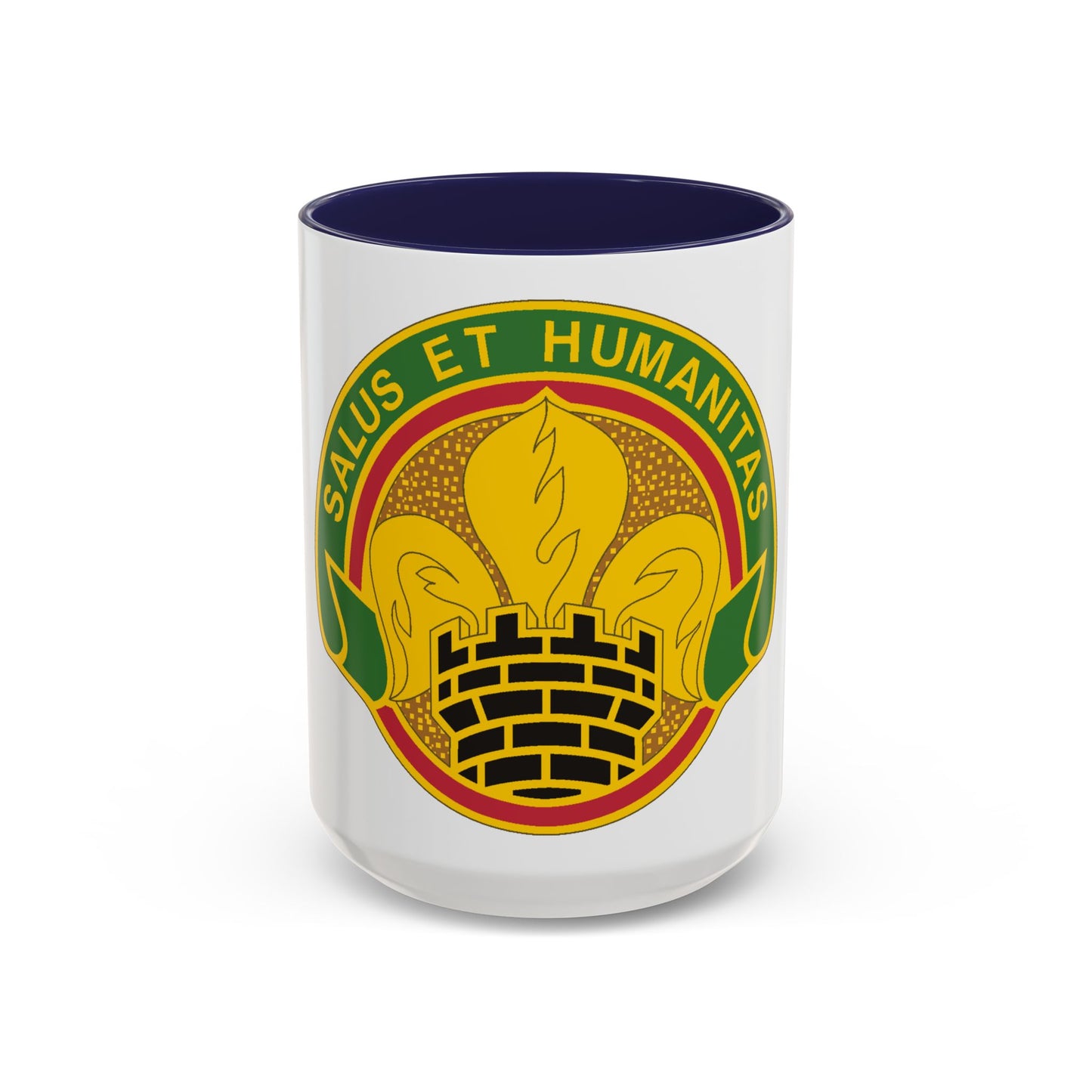 783 Military Police Battalion (U.S. Army) Accent Coffee Mug