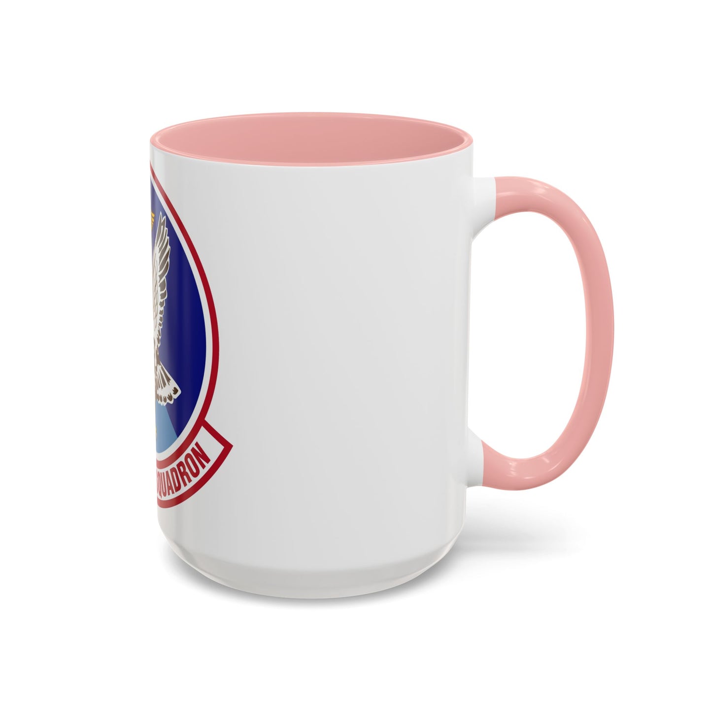 11th Attack Squadron (U.S. Air Force) Accent Coffee Mug