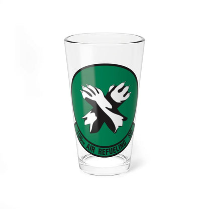 106th Air Refueling Squadron (U.S. Air Force) Pint Glass 16oz-16oz-Go Mug Yourself