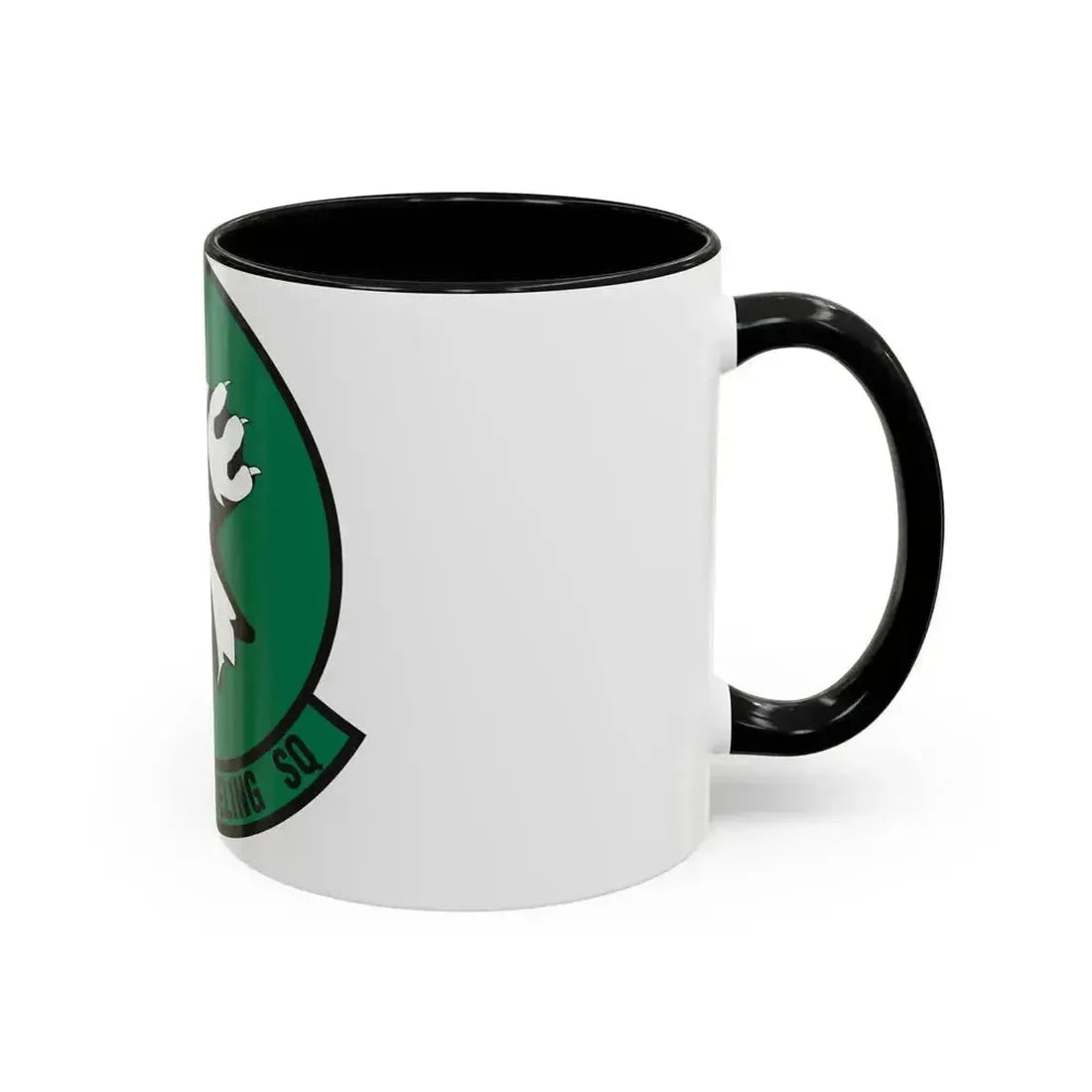106th Air Refueling Squadron (U.S. Air Force) Accent Coffee Mug - Go Mug Yourself