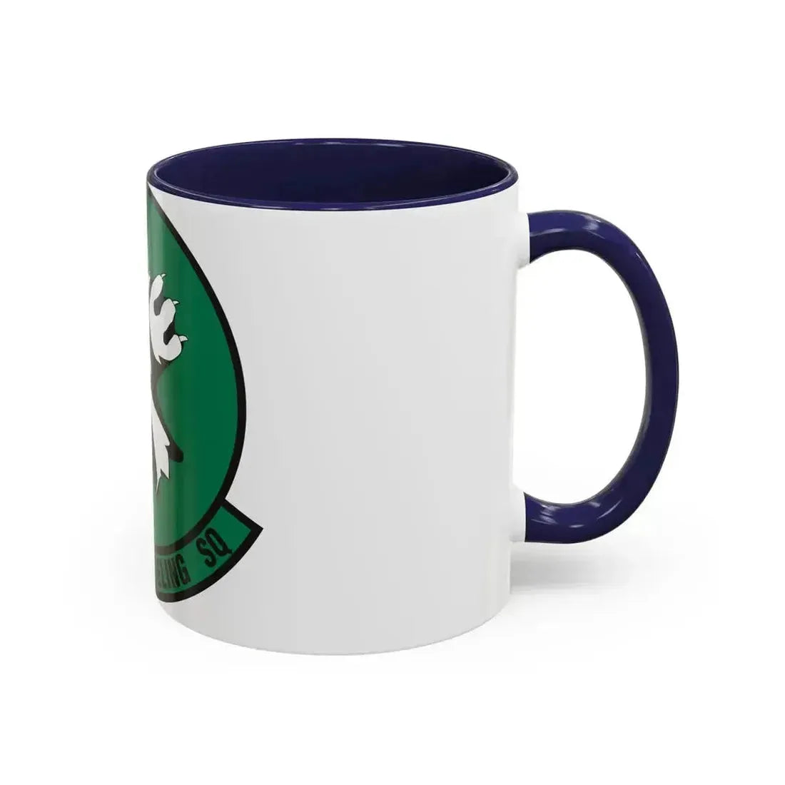 106th Air Refueling Squadron (U.S. Air Force) Accent Coffee Mug - Go Mug Yourself