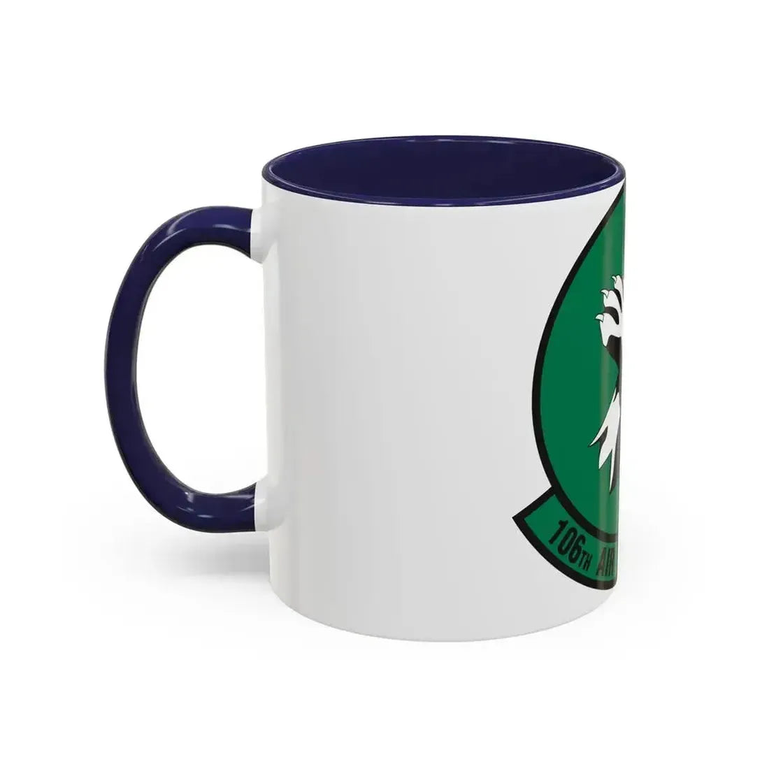 106th Air Refueling Squadron (U.S. Air Force) Accent Coffee Mug - Go Mug Yourself