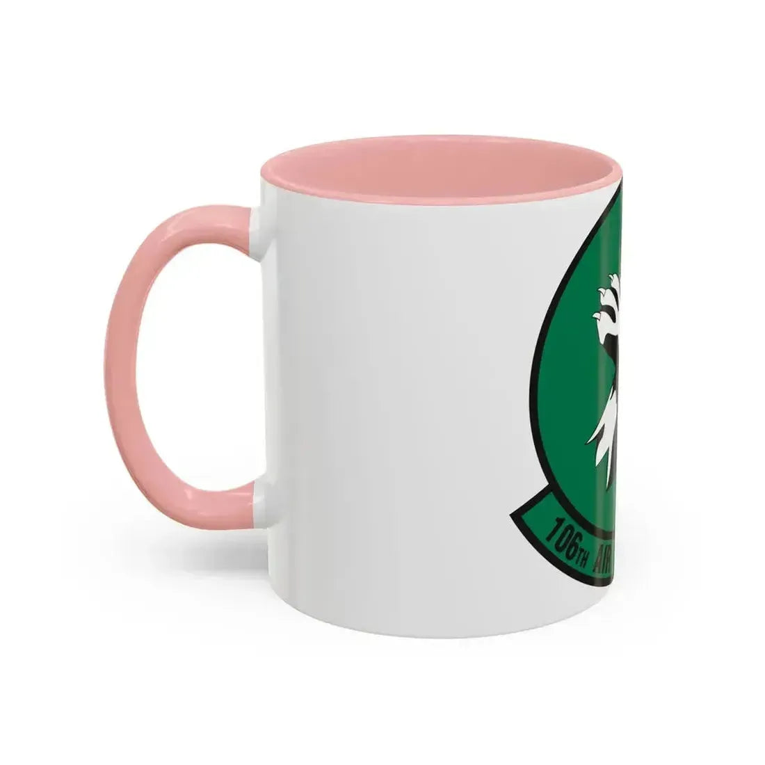 106th Air Refueling Squadron (U.S. Air Force) Accent Coffee Mug - Go Mug Yourself