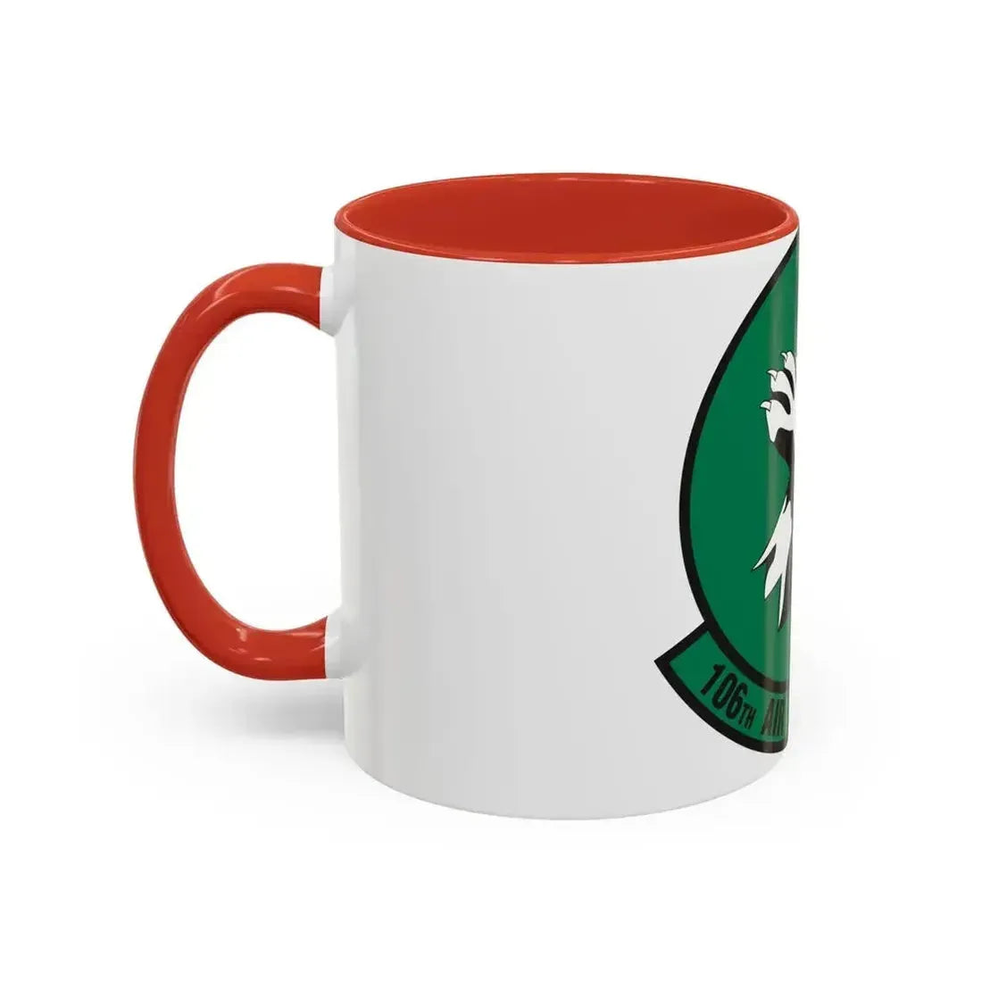 106th Air Refueling Squadron (U.S. Air Force) Accent Coffee Mug - Go Mug Yourself
