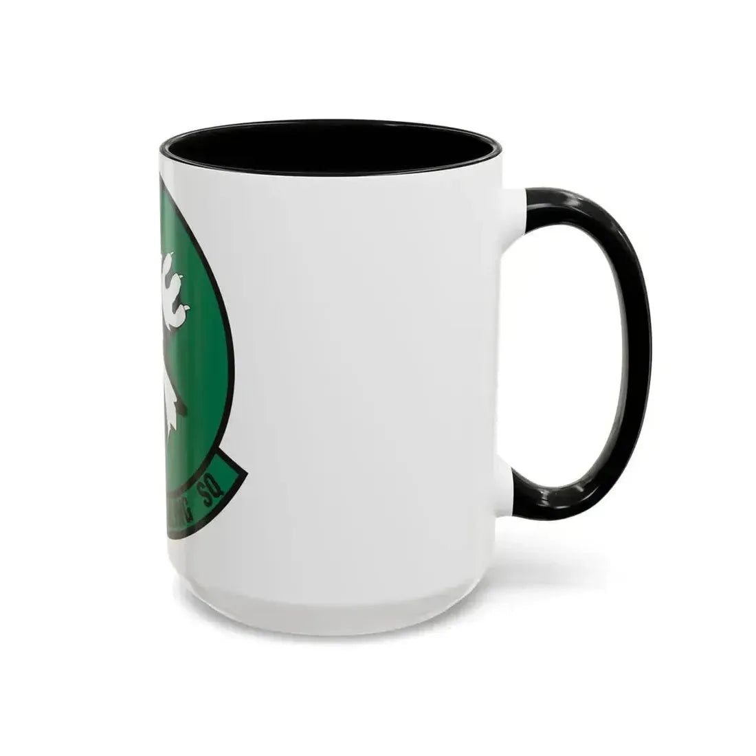 106th Air Refueling Squadron (U.S. Air Force) Accent Coffee Mug - Go Mug Yourself