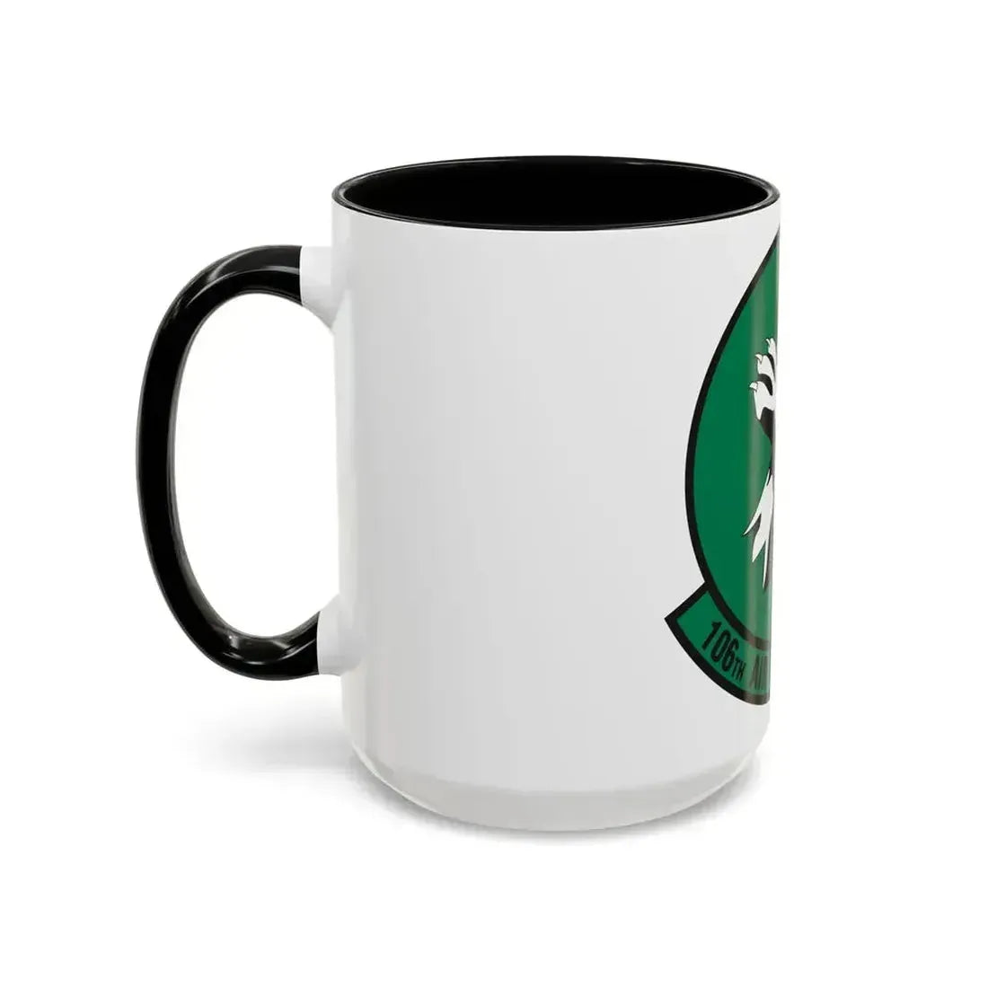 106th Air Refueling Squadron (U.S. Air Force) Accent Coffee Mug - Go Mug Yourself
