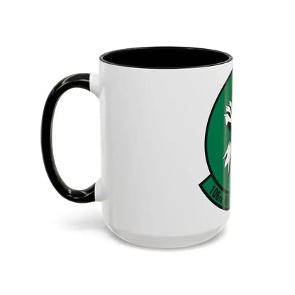 106th Air Refueling Squadron (U.S. Air Force) Accent Coffee Mug - Go Mug Yourself