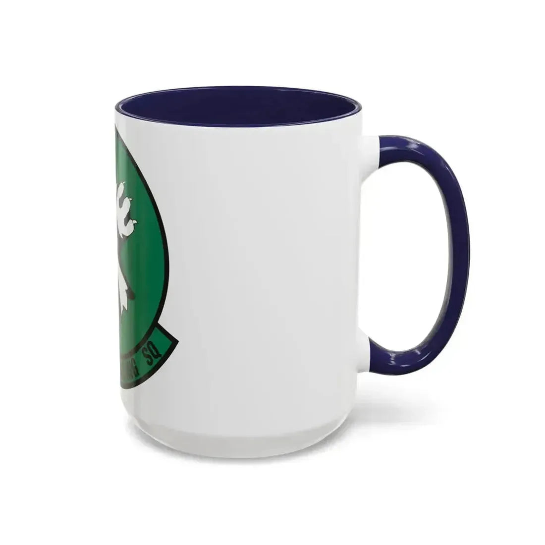 106th Air Refueling Squadron (U.S. Air Force) Accent Coffee Mug - Go Mug Yourself