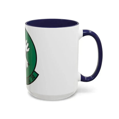 106th Air Refueling Squadron (U.S. Air Force) Accent Coffee Mug - Go Mug Yourself