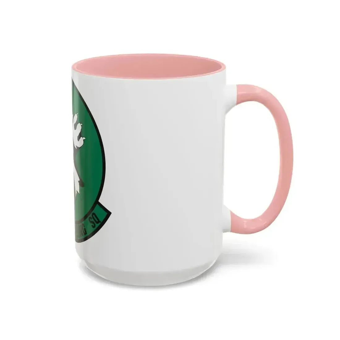 106th Air Refueling Squadron (U.S. Air Force) Accent Coffee Mug - Go Mug Yourself
