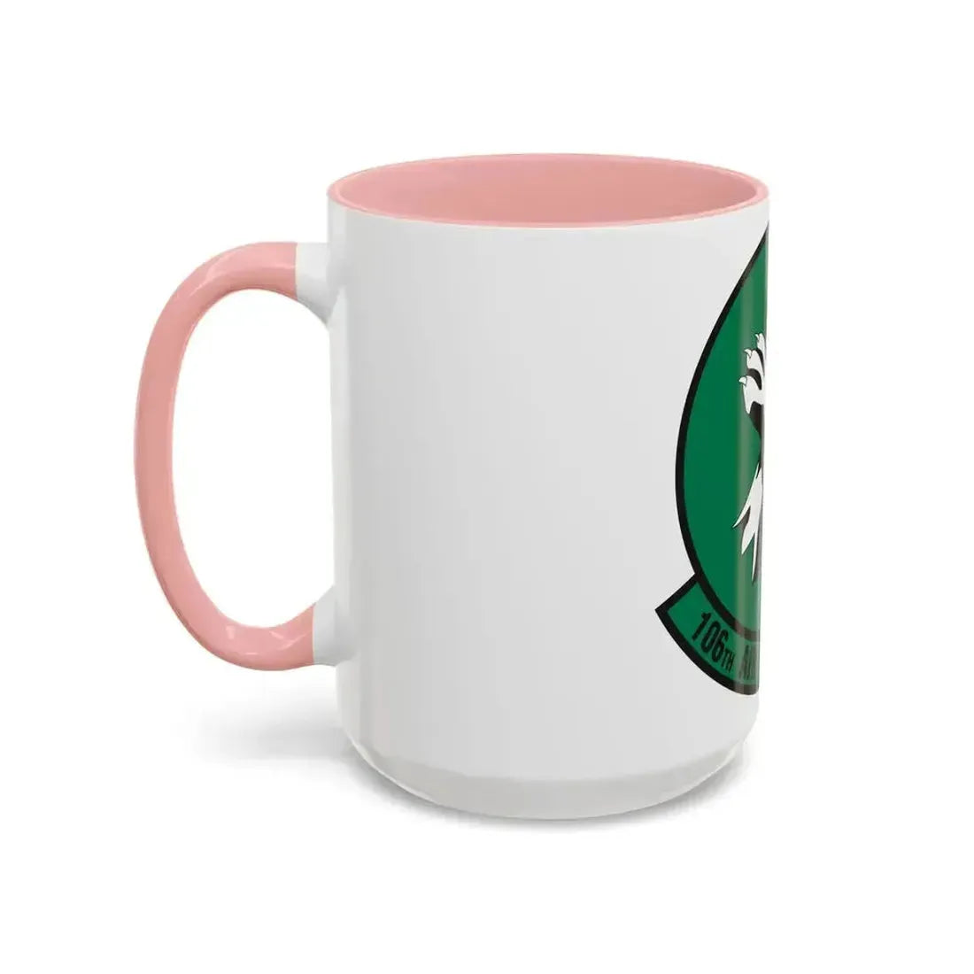 106th Air Refueling Squadron (U.S. Air Force) Accent Coffee Mug - Go Mug Yourself