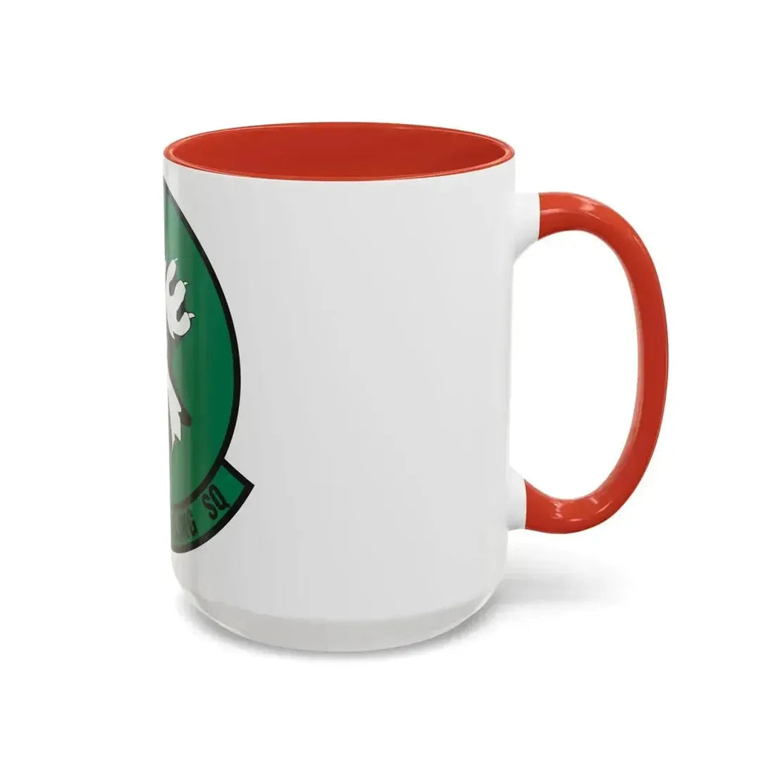 106th Air Refueling Squadron (U.S. Air Force) Accent Coffee Mug - Go Mug Yourself
