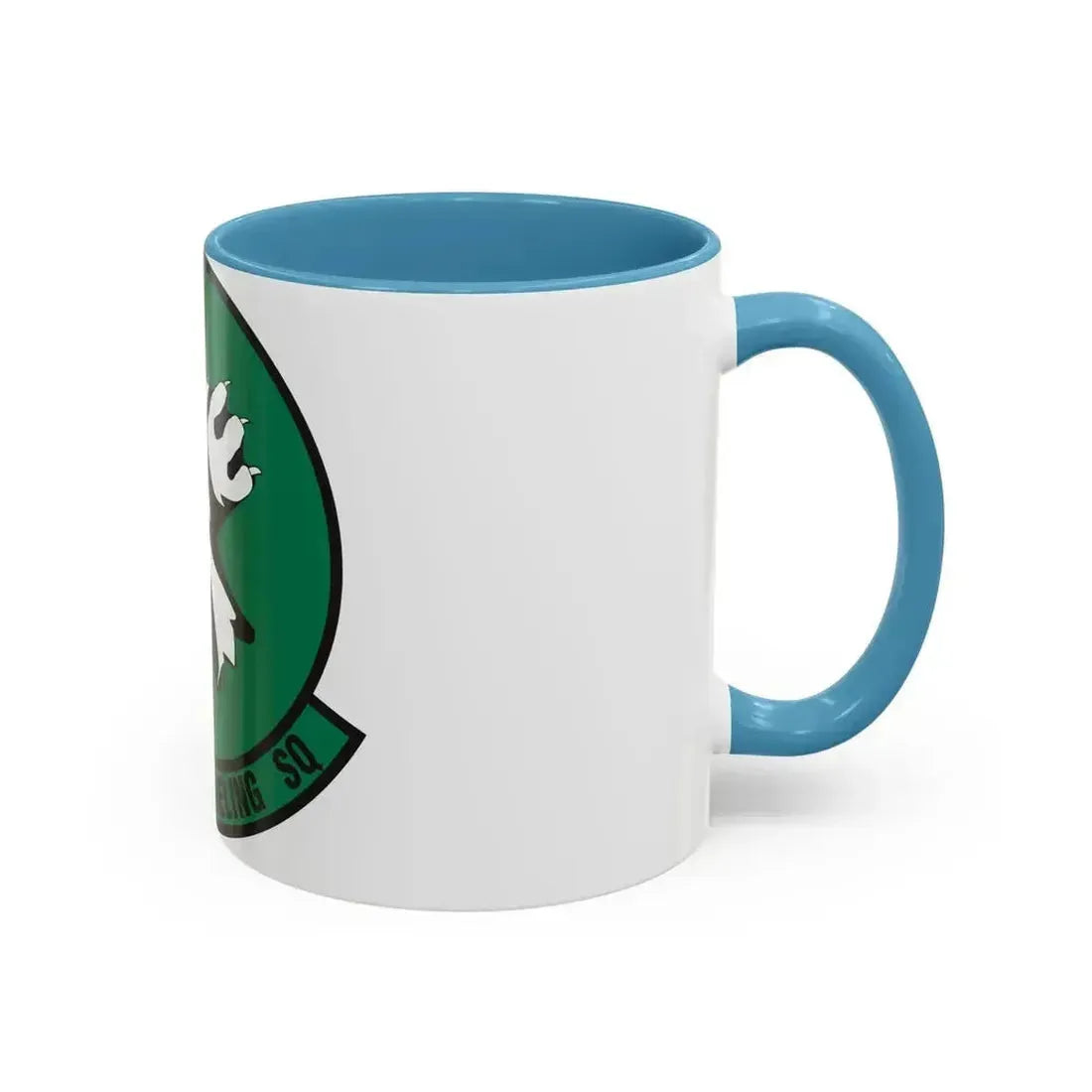 106th Air Refueling Squadron (U.S. Air Force) Accent Coffee Mug - Go Mug Yourself