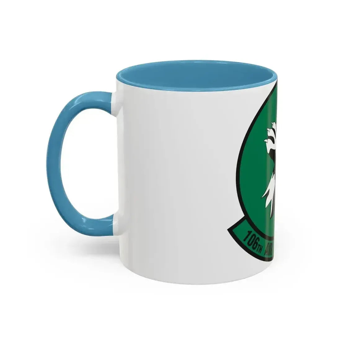 106th Air Refueling Squadron (U.S. Air Force) Accent Coffee Mug - Go Mug Yourself