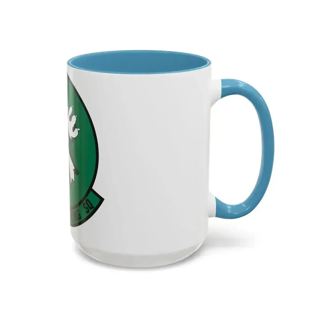 106th Air Refueling Squadron (U.S. Air Force) Accent Coffee Mug - Go Mug Yourself