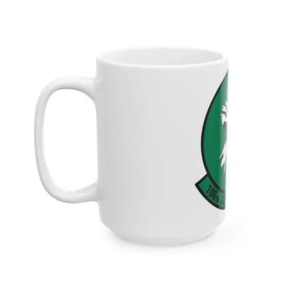 106th Air Refueling Squadron (U.S. Air Force) White Coffee Mug - Go Mug Yourself