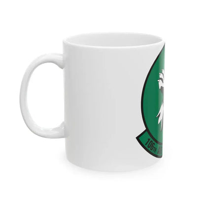 106th Air Refueling Squadron (U.S. Air Force) White Coffee Mug - Go Mug Yourself
