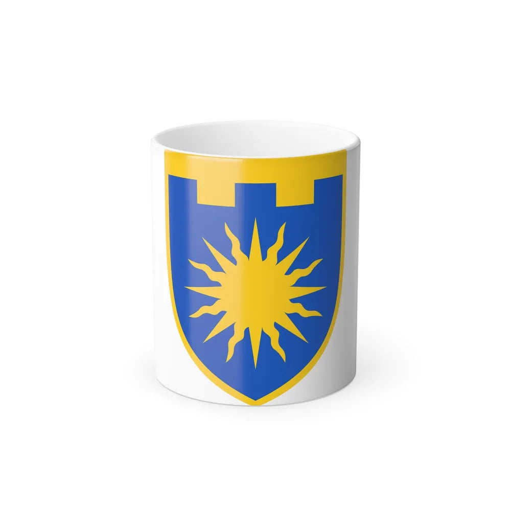 106th Detached Territorial Defense Brigade (Ukraine) Color Changing Mug 11oz-11oz-Go Mug Yourself